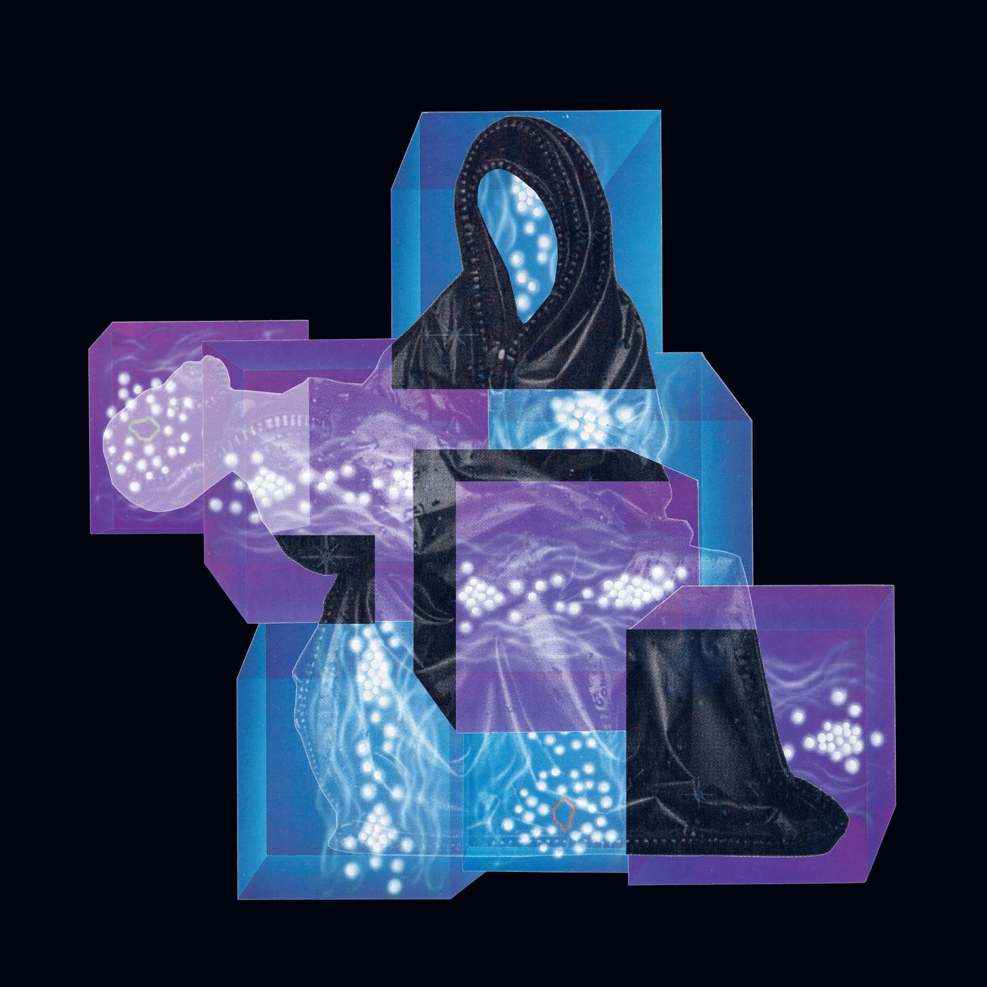 The Living Likeness Of My Electric Daemon [Neon Violet]