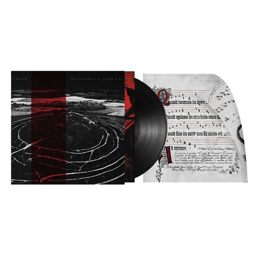 The Gathering At Badon Hill [12" Ep]