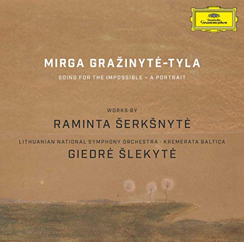 Going for the Impossible - Works by Raminta Serksnyte [CD/DVD]