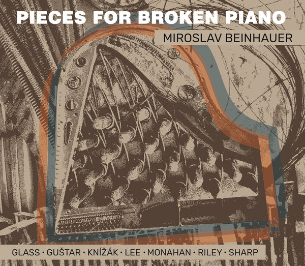 Pieces For Broken Piano [CD]