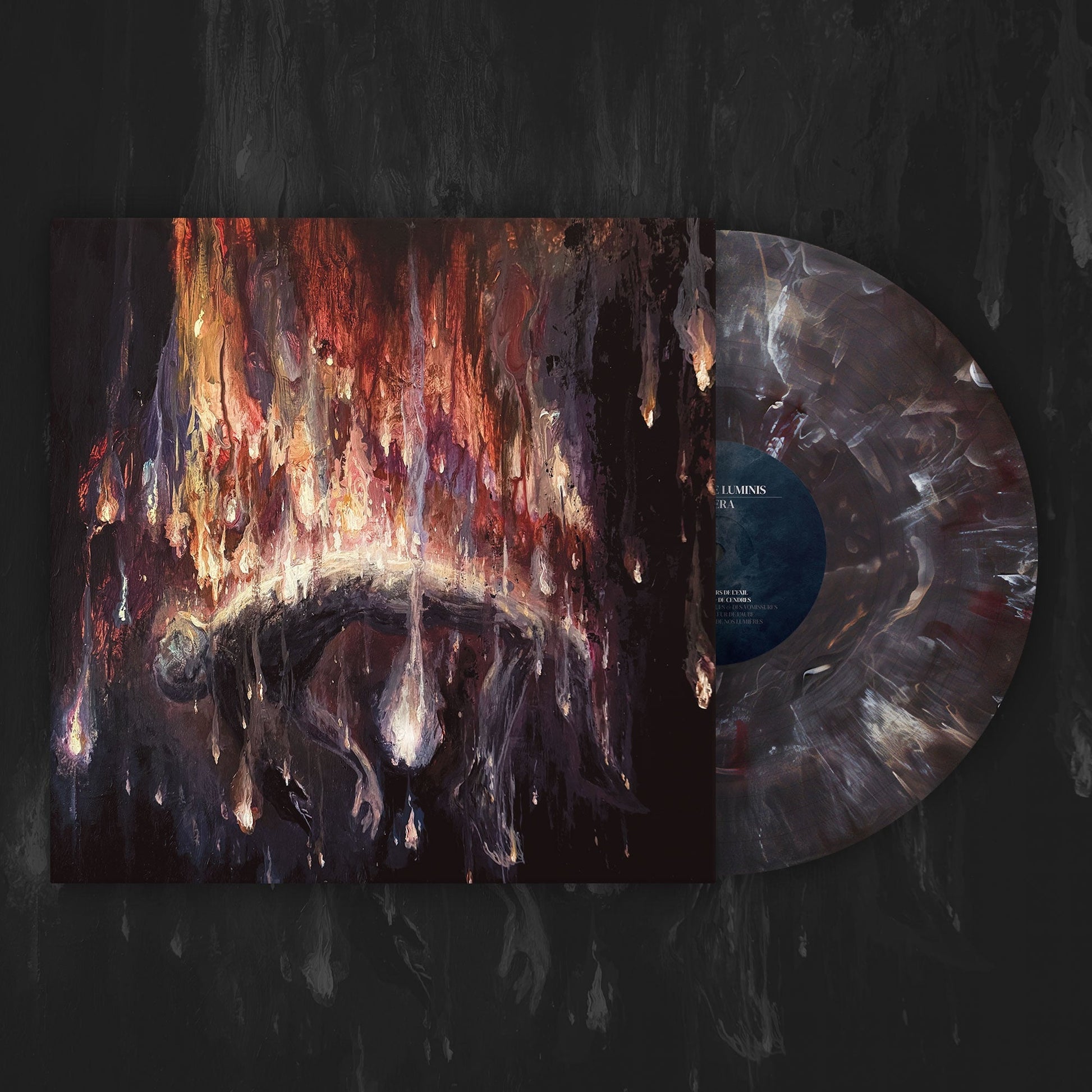 Sidera [Color Vinyl] [2LP]
