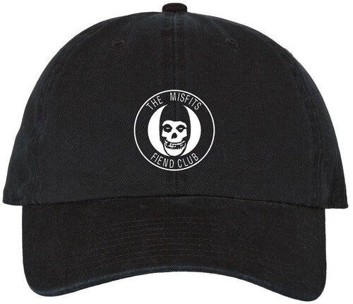 Misfits - Fiend Club - Dad Hat (Hat / Cap)