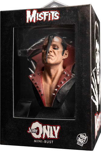 Trick or Treat Studios - Misfits - Jerry Only 5" Mini Bust (Statue)