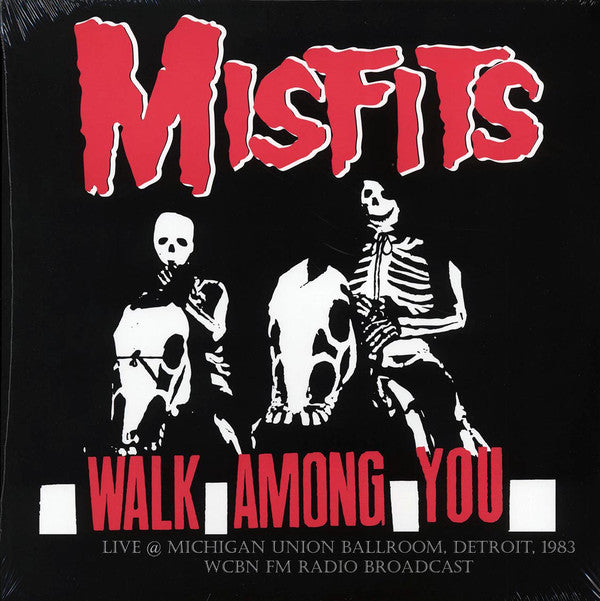 Walk Among You: Live At The Michigan Union Ballroom. Detroit 1983 [Import]