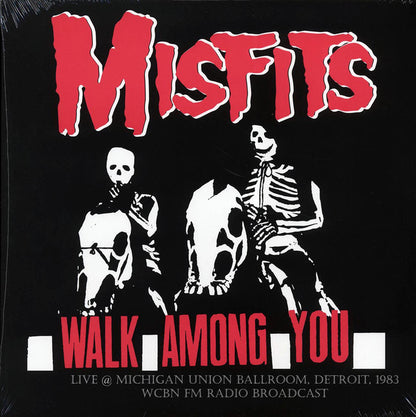 Walk Among You: Live At The Michigan Union Ballroom. Detroit 1983 [Import]