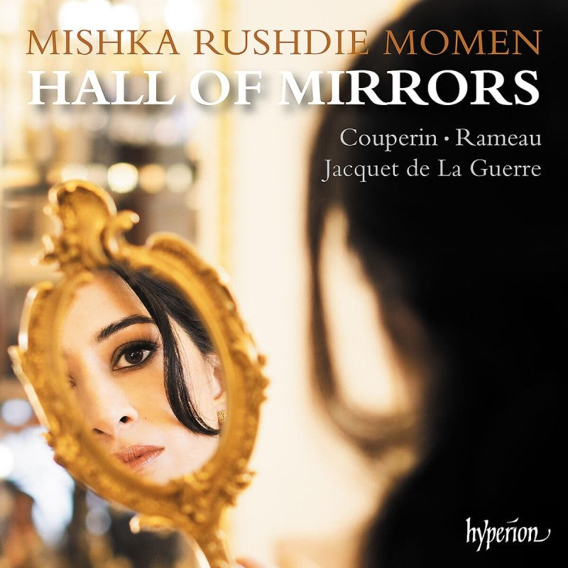 Hall of Mirrors [CD]