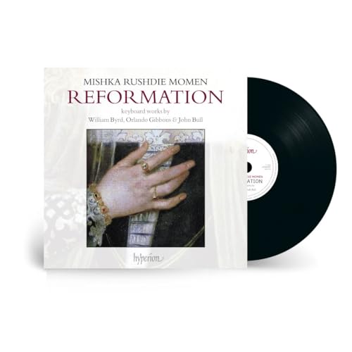 Reformation: Keyboard Works By Byrd, Gibbons, Bull & Sweelinck [Lp]