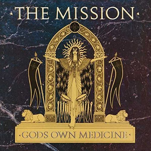 GOD'S OWN MEDICINE