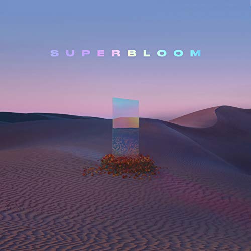 MisterWives SUPERBLOOM (2 LP - Neon Yellow Vinyl)