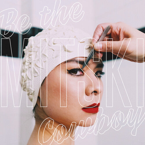 Be the Cowboy (Coke Bottle Clear Colored Vinyl)