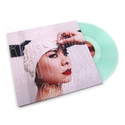 Be the Cowboy (Coke Bottle Clear Colored Vinyl)