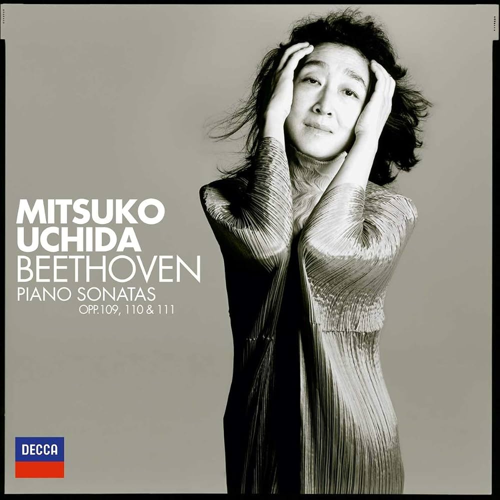 Beethoven: Piano Sonatas, Opp. 109, 110 & 111