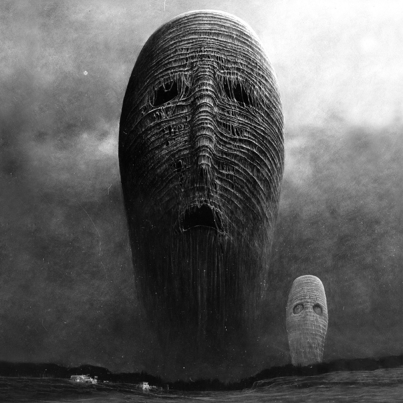 Yodh (Indie Exclusive, Translucent Black Vinyl)