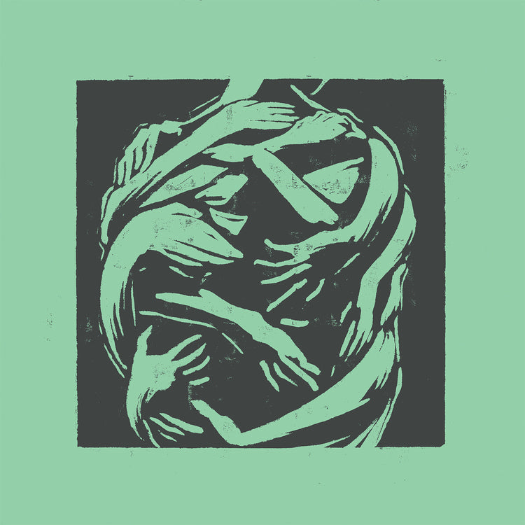 Dreamcrush [Coke Bottle Green / Black Yolk Vinyl]