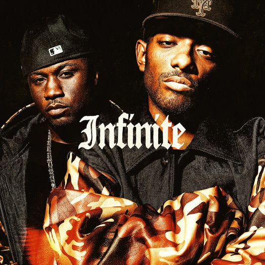 Infinite [Cassette]