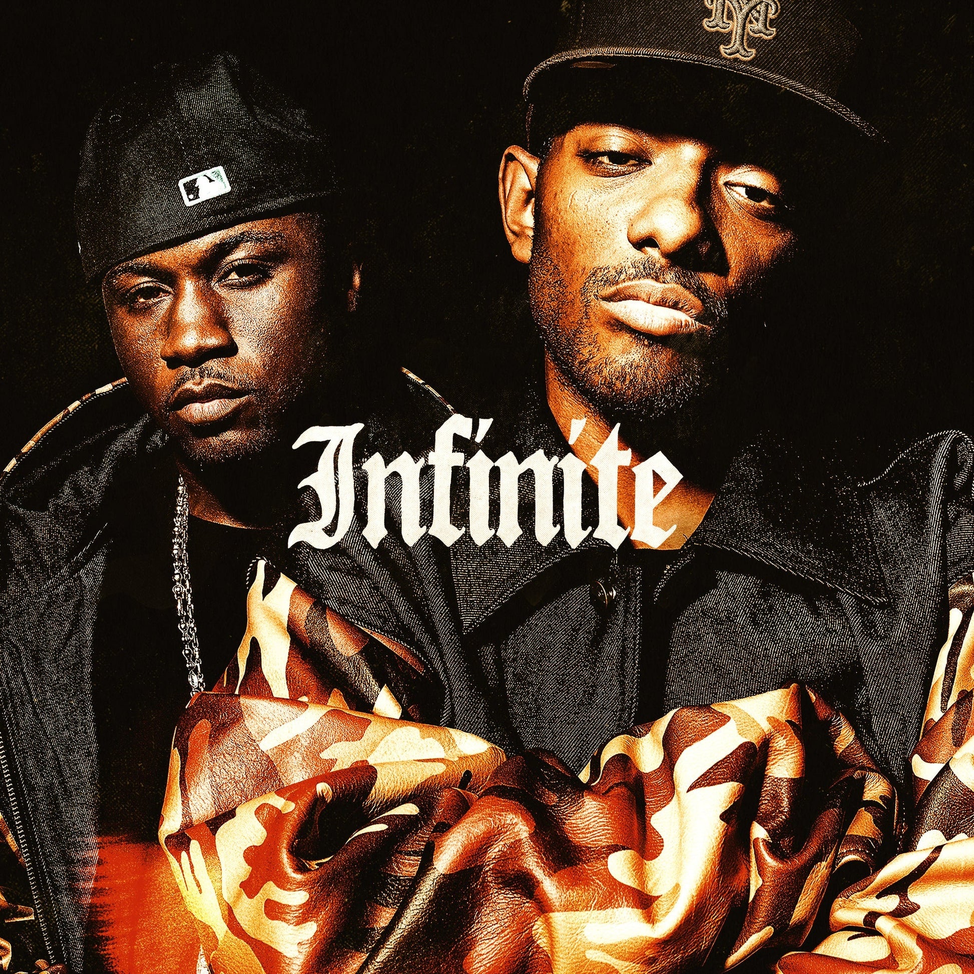 Infinite (Orange Vinyl) [2LP]