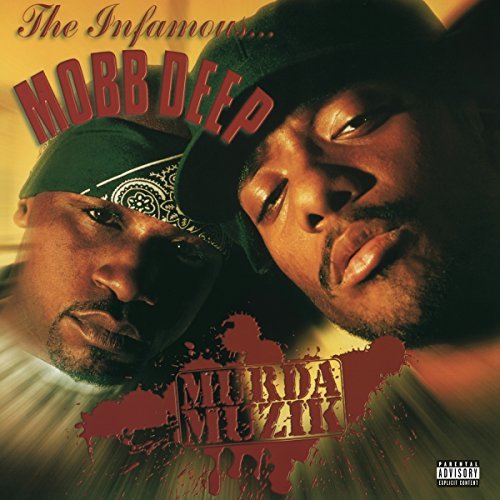 Murda Muzik (140 Gram Vinyl, Download Insert) (2 Lp's)
