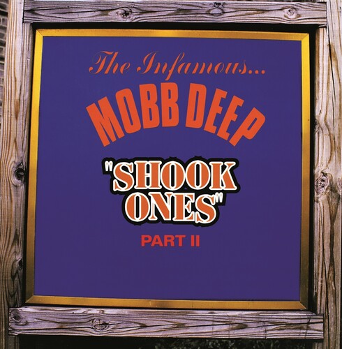 Shook Ones Pt 1 & 2 (7" Single)