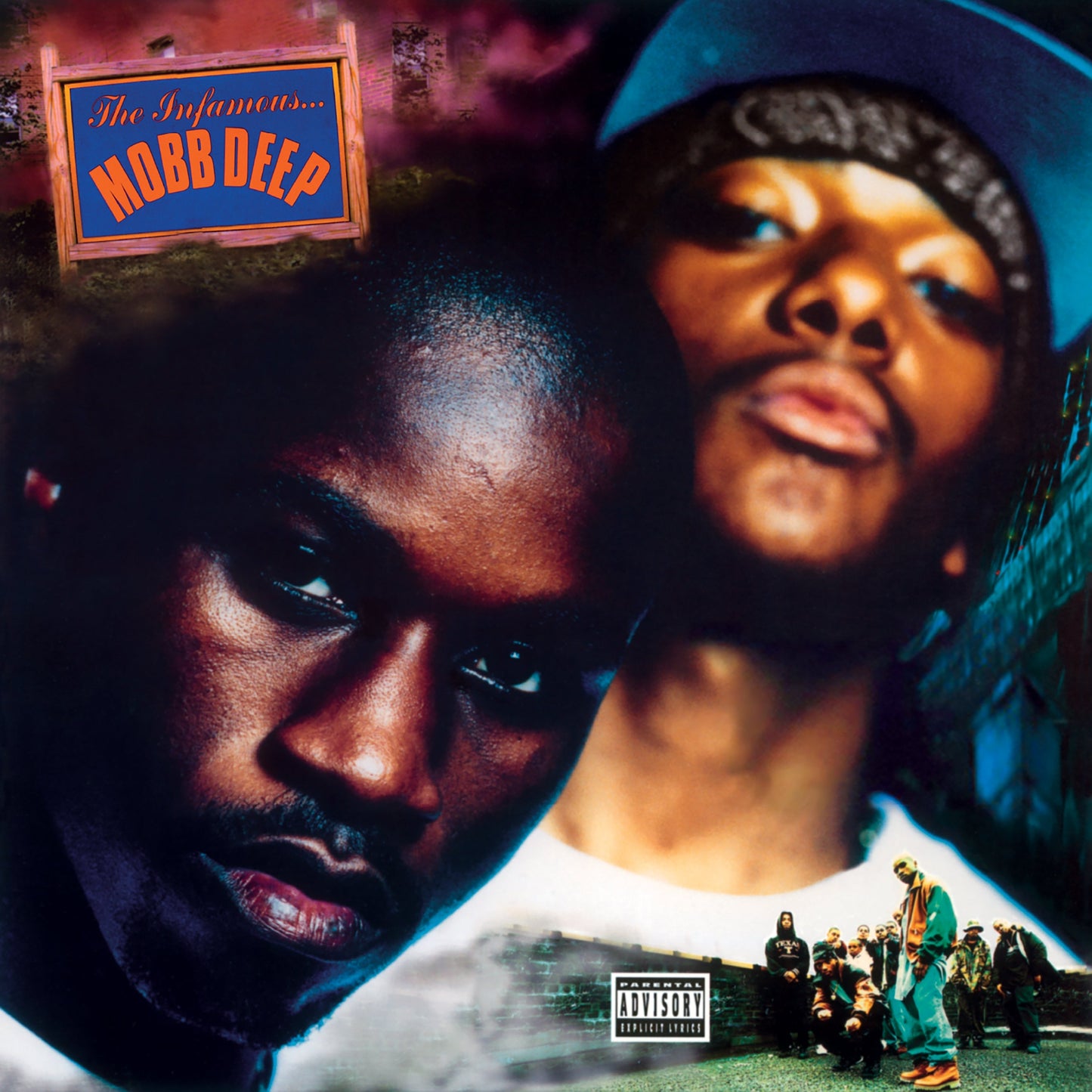 The Infamous [2LP]