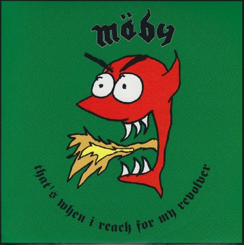 That'S When I Reach…/ Whip It