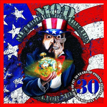M.O.D. U.S.A. For M.O.D.