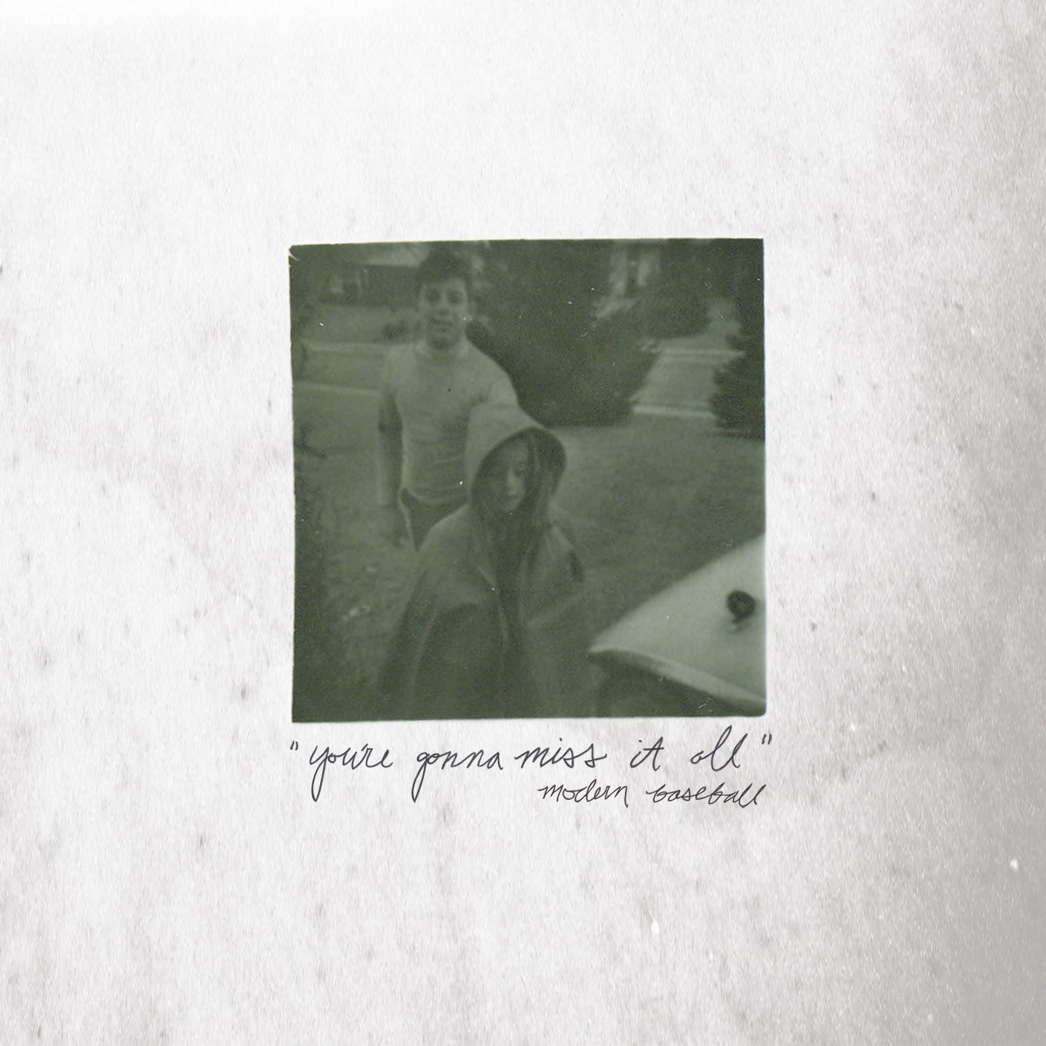 You're Gonna Miss It All (Green Tint Colored Cassette)