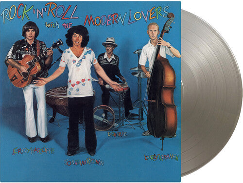 Rock 'N' Roll With The Modern Lovers (Limited Edition, 180 Gram Silver Colored Vinyl) [Import]