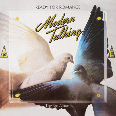Modern Talking Ready For Romance (Limited Edition, 180 Gram Vinyl, Colored Vinyl, White) [Import]