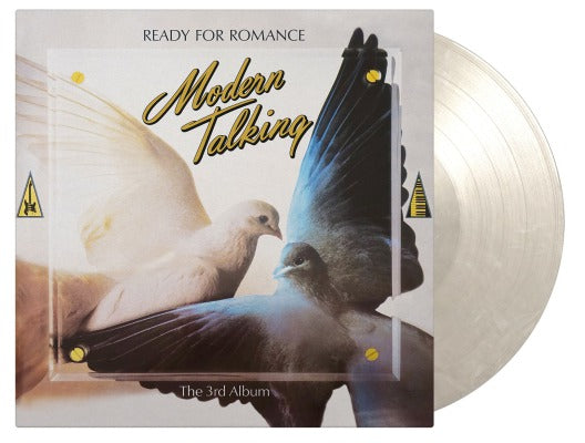 Modern Talking Ready For Romance (Limited Edition, 180 Gram Vinyl, Colored Vinyl, White) [Import]