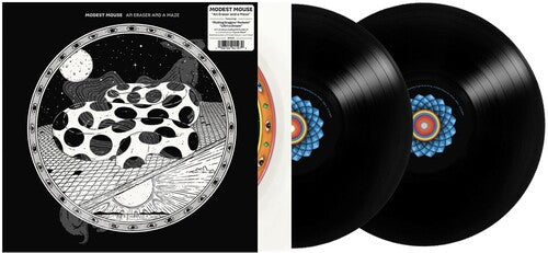 An Eraser And A Maze [Explicit Content] (Cosmic Black Vinyl) (2 Lp's)