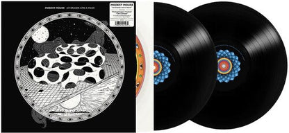 An Eraser And A Maze [Explicit Content] (Cosmic Black Vinyl) (2 Lp's)