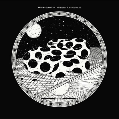 An Eraser And A Maze [Explicit Content] (Cosmic Black Vinyl) (2 Lp's)
