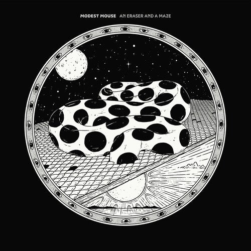 An Eraser And A Maze [Explicit Content] (Indie Exclusive) (Ocean Floor Colored Vinyl) (2 Lp's)
