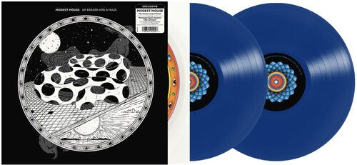 An Eraser And A Maze [Explicit Content] (Indie Exclusive) (Ocean Floor Colored Vinyl) (2 Lp's)