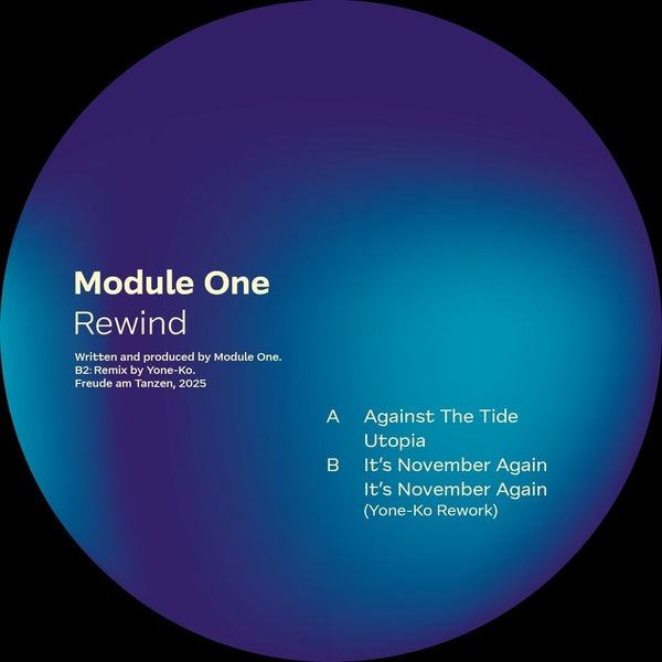 Rewind [12"]