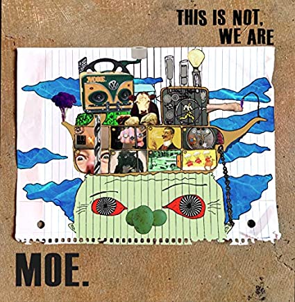 Not Normal [Blue Galaxy LP]