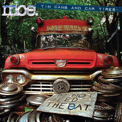Tin Cans And Car Tires (25th Anniversary Edition) (Colored Vinyl, Sky Blue) (2 Lp's)