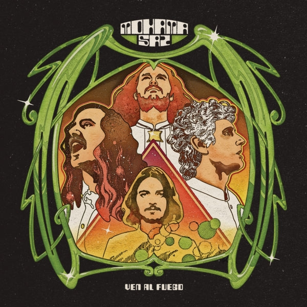 Ven Al Fuego [2LP]