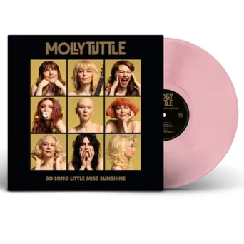 So Long Little Miss Sunshine (Indie Exclusive, 140 Gram Pink Colored Vinyl)