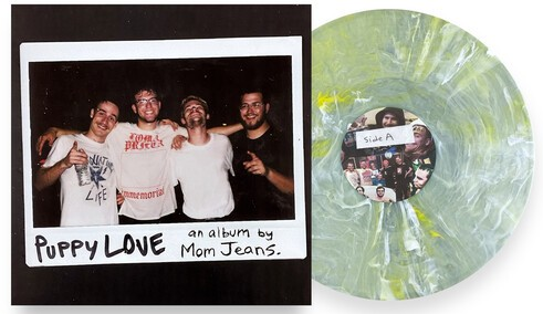 Puppy Love (Omelette Colored Vinyl, Reissue)