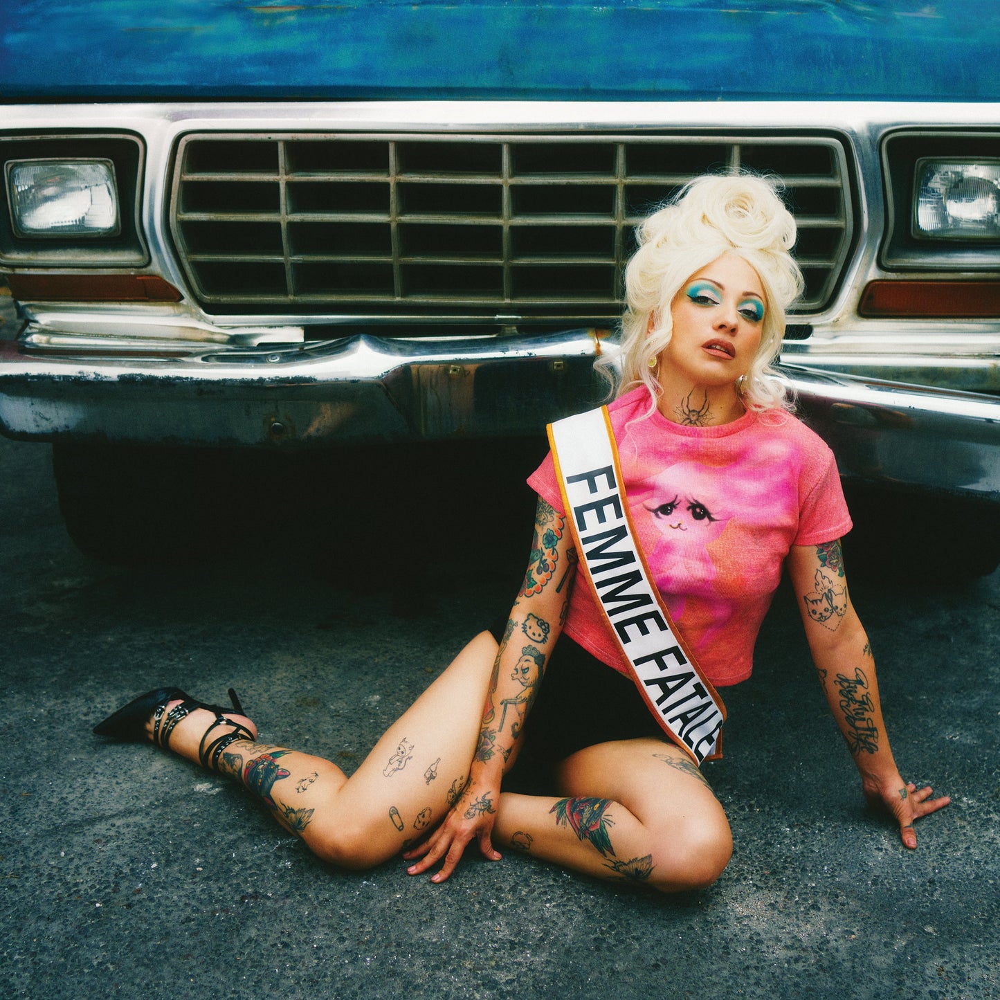 Femme Fatale [2LP]