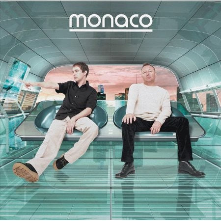 Monaco (180G, Booklet) [Mint Green Vinyl] [2LP]