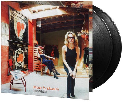 Music For Pleasure [2LP]