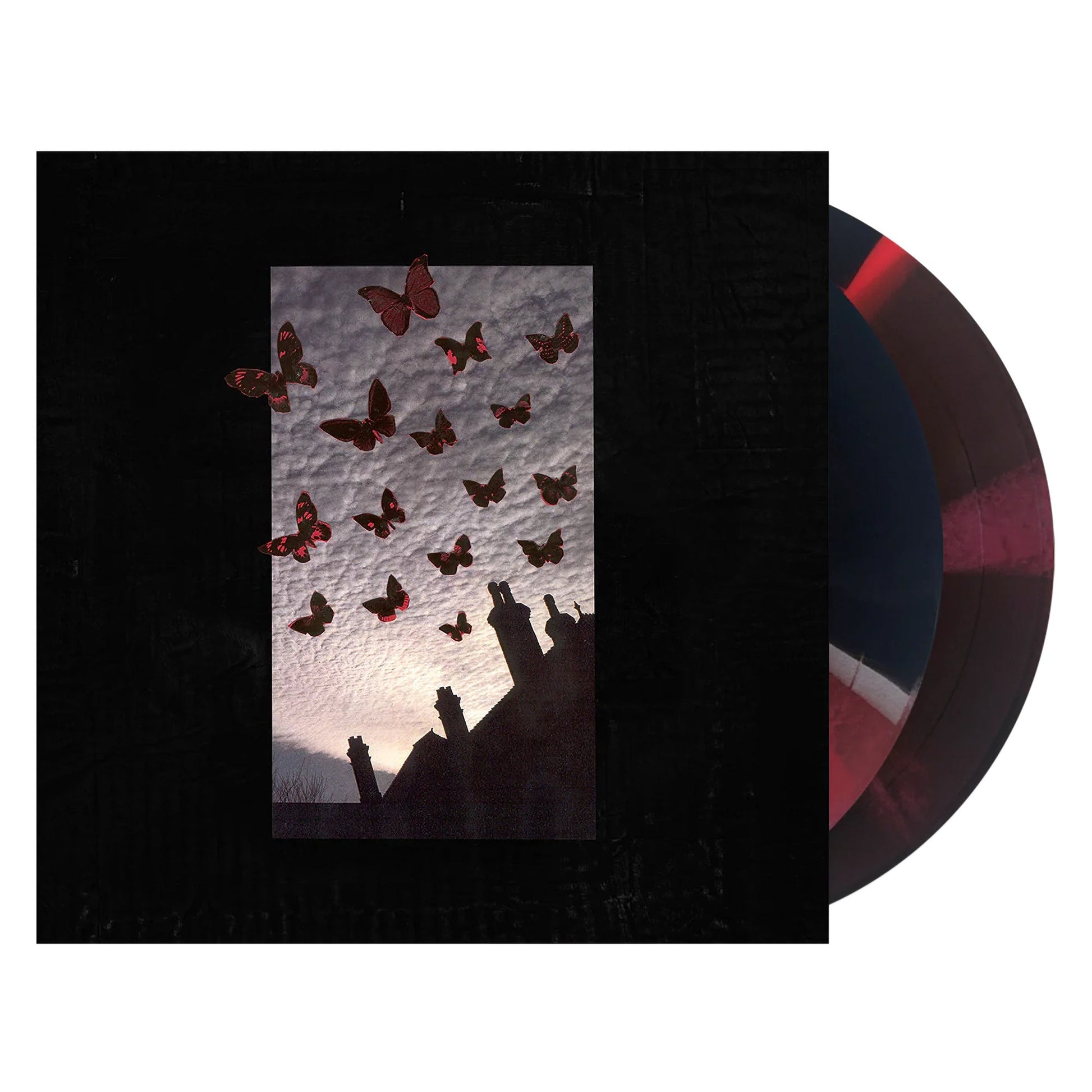 Are We Really Happy With Who We Are Right Now? [Black/Grey/Red Merge] [2LP]