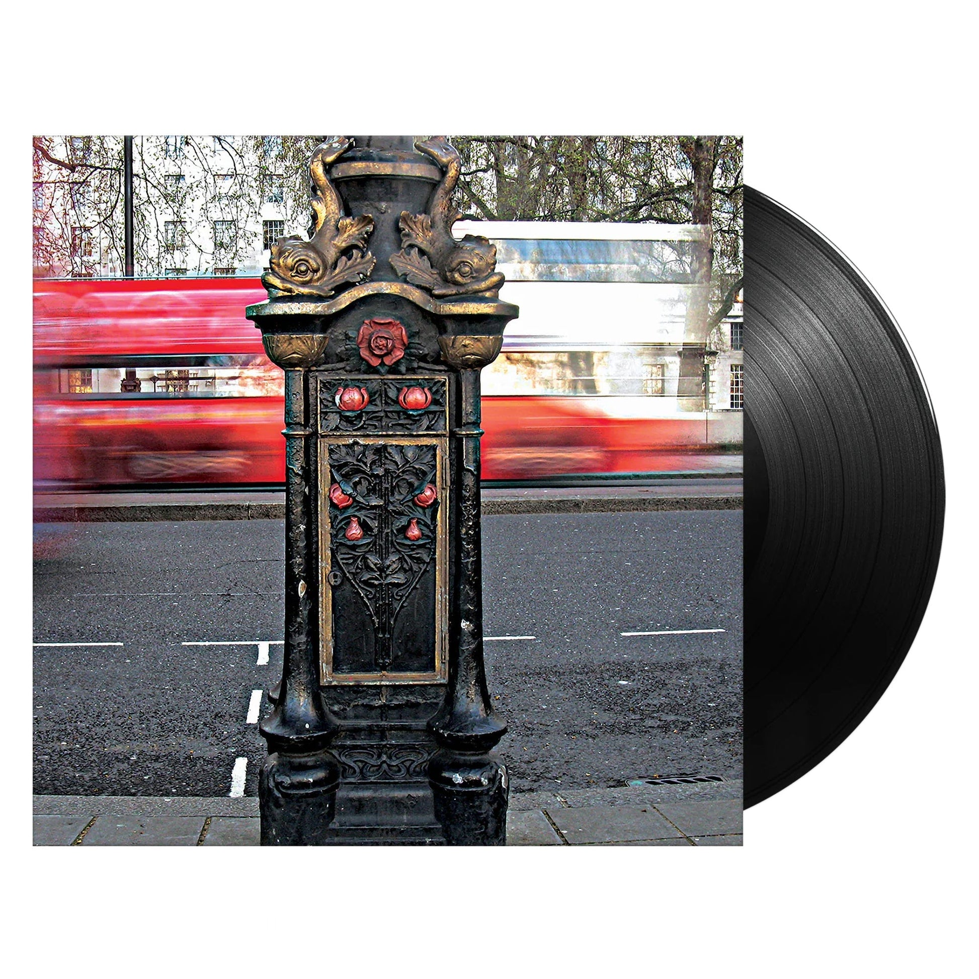The World I Want To Leave Behind (Black LP)