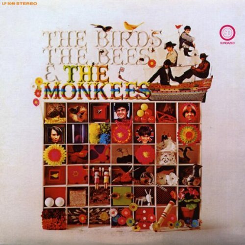 BIRDS BEES & MONKEES