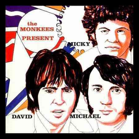 Monkees MONKEES PRESENT