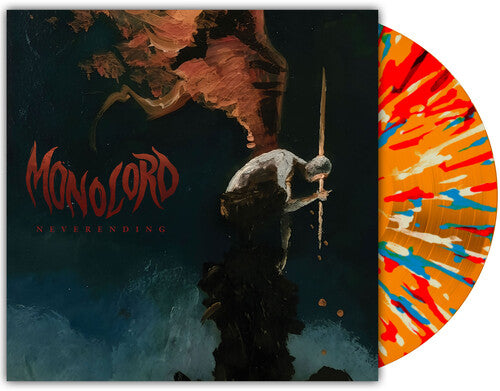 Neverending [Orange Krush With Splatter Vinyl]