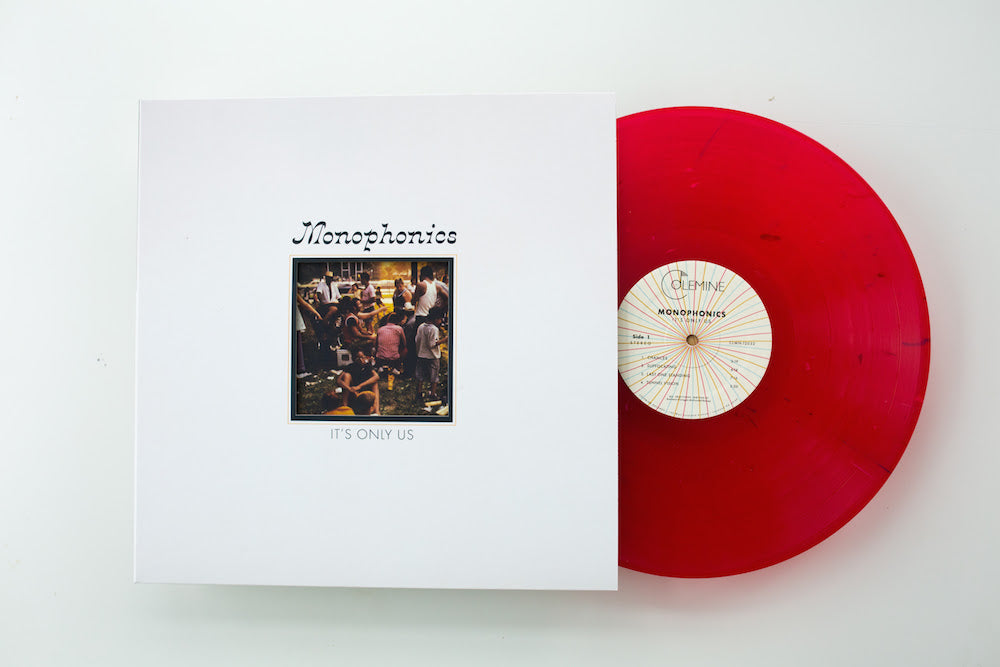 It's Only Us (Colored Vinyl, Limited Edition)