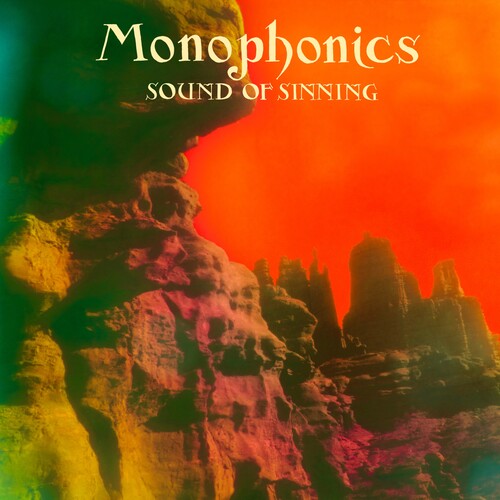 Sound of Sinning (Limited Edition, Green Colored Vinyl)